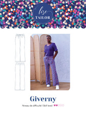 Lise Tailor - Giverny Lise Tailor - Giverny