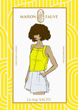 Maison Fauve - Salto Top Maison Fauve - Salto Top