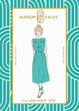 Maison Fauve - Haut Vol Dress