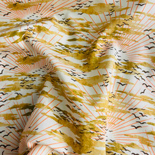Liberty Fabrics: Ralston C (Goldenrod) Tana Lawn® Liberty Fabrics: Ralston C (Goldenrod) Tana Lawn®