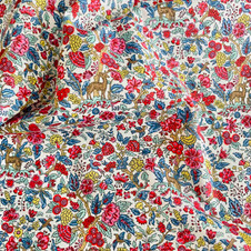 Liberty Fabrics: Salters Forest A Tana Lawn® Liberty Fabrics: Salters Forest A Tana Lawn®