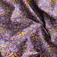 Liberty Fabrics: Vine Thief B (Piccadilly Poplin) Liberty Fabrics: Vine Thief B (Piccadilly Poplin)