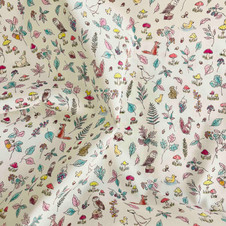 Liberty Fabrics: Sana B (Pinks) Tana Lawn® Liberty Fabrics: Sana B (Pinks) Tana Lawn®