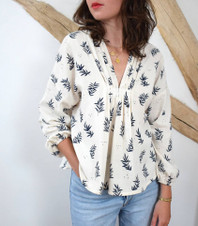 Cousette France - Espelette Blouse and Dress Cousette France - Espelette Blouse and Dress