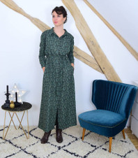 Cousette France - Cachette Shirt or Dress (FRENCH only) Cousette France - Cachette Shirt or Dress (FRENCH only)