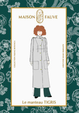 Maison Fauve - Tigris Coat Maison Fauve - Tigris Coat