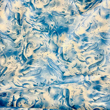 Liberty Fabrics: Xander D (Blue) Tana Lawn® Liberty Fabrics: Xander D (Blue) Tana Lawn®