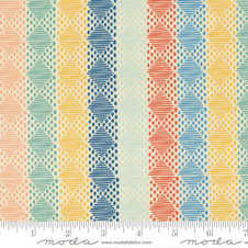 Moda: Cadence Stripes in Multi Moda: Cadence Stripes in Multi