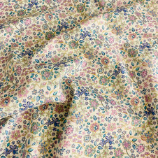 Liberty Fabrics: Fiona Devaux C (Topaz) Tana Lawn® Liberty Fabrics: Fiona Devaux C (Topaz) Tana Lawn®