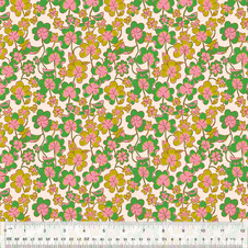 Windham: Forestburgh by Heather Ross: Clover in Blush Windham: Forestburgh by Heather Ross: Clover in Blush