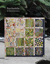 Jen Kingwell - Psychedelia Jen Kingwell - Psychedelia