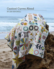 Jen Kingwell - Caution Curves Ahead