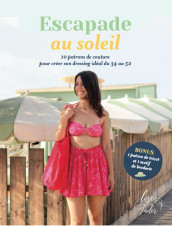 Lise Tailor - Escapade au Soleil Book (French Only)