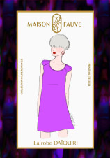 Maison Fauve - Daiquiri Dress or Blouse