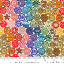 Moda: Curated in Color by Cathe Holden - Rainbow Rounds Moda: Curated in Color by Cathe Holden - Rainbow Rounds