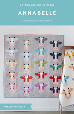 Cotton and Joy Patterns: Annabelle Quilt Pattern Cotton and Joy Patterns: Annabelle Quilt Pattern