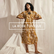 Atelier Brunette - LA Robe Tunique Atelier Brunette - LA Robe Tunique