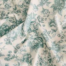 Liberty Fabrics x Bridgerton: Regency Trail B (Sage) Tana Lawn® Liberty Fabrics x Bridgerton: Regency Trail B (Sage) Tana Lawn®
