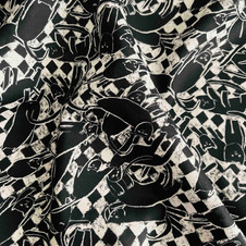 Liberty Fabrics: Catnap C Tana Lawn® Liberty Fabrics: Catnap C Tana Lawn®