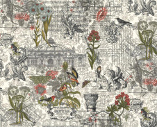 Moda: 3 Sisters Favorites - Memoirs Collage in Multi Moda: 3 Sisters Favorites - Memoirs Collage in Multi