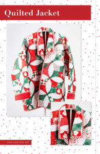 Paula McKinlay - Quilted Jacket Pattern Paula McKinlay - Quilted Jacket Pattern