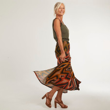 Coralie Bijasson France: Simple Top and Skirt Pattern Coralie Bijasson France: Simple Top and Skirt Pattern