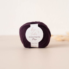 Lise Tailor - Merino Wool in Blackberry Lise Tailor - Merino Wool in Blackberry