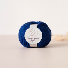 Lise Tailor - Merino Wool in Sapphire Lise Tailor - Merino Wool in Sapphire