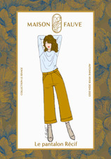 Maison Fauve - Recif Trousers