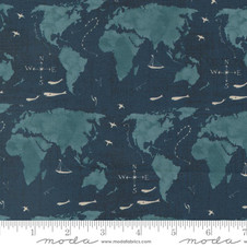 Moda: Longshore by Janet Clare - Seafarers Way in Night Moda: Longshore by Janet Clare - Seafarers Way in Night