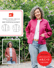 Liesl + Co - Brunswick Jacket Liesl + Co - Brunswick Jacket