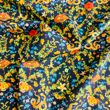 Liberty Fabrics: Jamais Vu A (Dark) Tana Lawn® Liberty Fabrics: Jamais Vu A (Dark) Tana Lawn®