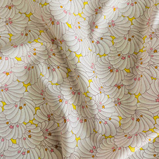 Liberty Fabrics:  Poiret Shell A Tana Lawn® 