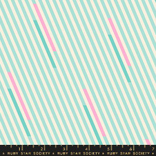 Ruby Star Society: Eye Candy - Stripes in Frost Ruby Star Society: Eye Candy - Stripes in Frost