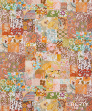Liberty Fabrics: Archive Patchwork C (Vintage) Tana Lawn® 