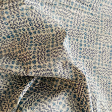 Liberty Fabrics: Sleeping Rose B (Blue Blush) Japanese Tana Lawn® (43" wide)