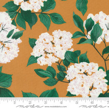 Moda: Love Letter by Lizzy House - Elderberry in Amber Moda: Love Letter by Lizzy House - Elderberry in Amber
