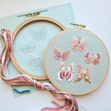 Jessica Long: Butterfly Sampler Jessica Long: Butterfly Sampler
