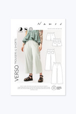 Named Clothing Finland - Verso Trousers & Shorts Named Clothing Finland - Verso Trousers & Shorts