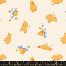 Ruby Star Society: Animal Animal - Capybara in Natural Ruby Star Society: Animal Animal - Capybara in Natural