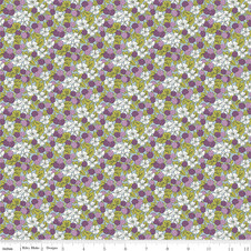 Liberty Quilting: Postcards from the Highlands - Blackberries A