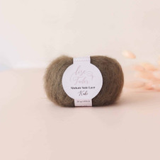 Lise Tailor - Mohair and Silk in Khaki