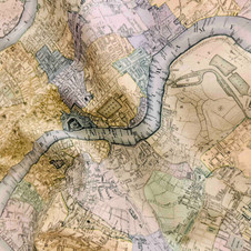 Liberty Fabrics: Cary's Patchwork C (Grellow) Tana Lawn® 