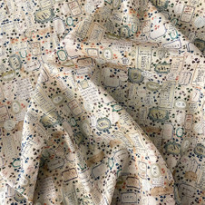 Liberty Fabrics: Archive Allsorts A Tana Lawn® - 2.75 meters