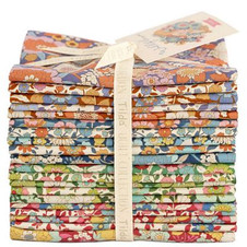 Tilda: Wallflower - FQ Bundle (20 pcs) Tilda: Wallflower - FQ Bundle (20 pcs)