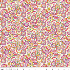 Liberty Quilting: Liberty Flower Shop - Lasenby Bloom A Liberty Quilting: Liberty Flower Shop - Lasenby Bloom A