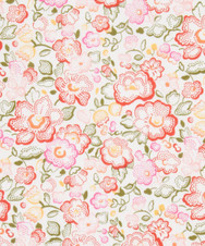 Liberty Fabrics: Betsy Dot A (red) Tana Lawn®  Liberty Fabrics: Betsy Dot A (red) Tana Lawn®