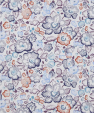 Liberty Fabrics: Betsy Dot C (blue) Tana Lawn®  Liberty Fabrics: Betsy Dot C (blue) Tana Lawn®
