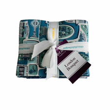Liberty Quilting: London Bouquet - FQ Bundle (15 pcs) Liberty Quilting: London Bouquet - FQ Bundle (15 pcs)