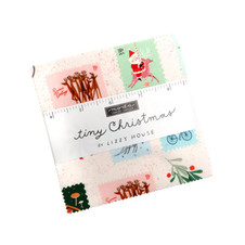 Moda: Tiny Christmas by Lizzy House - Charm Pack (5" squares)